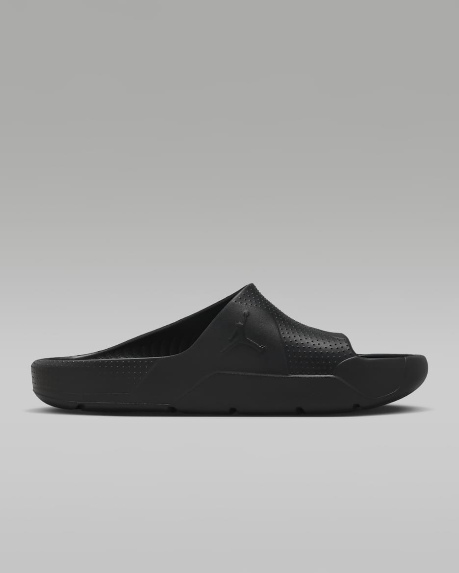 Jordan hydro 7 triple black top